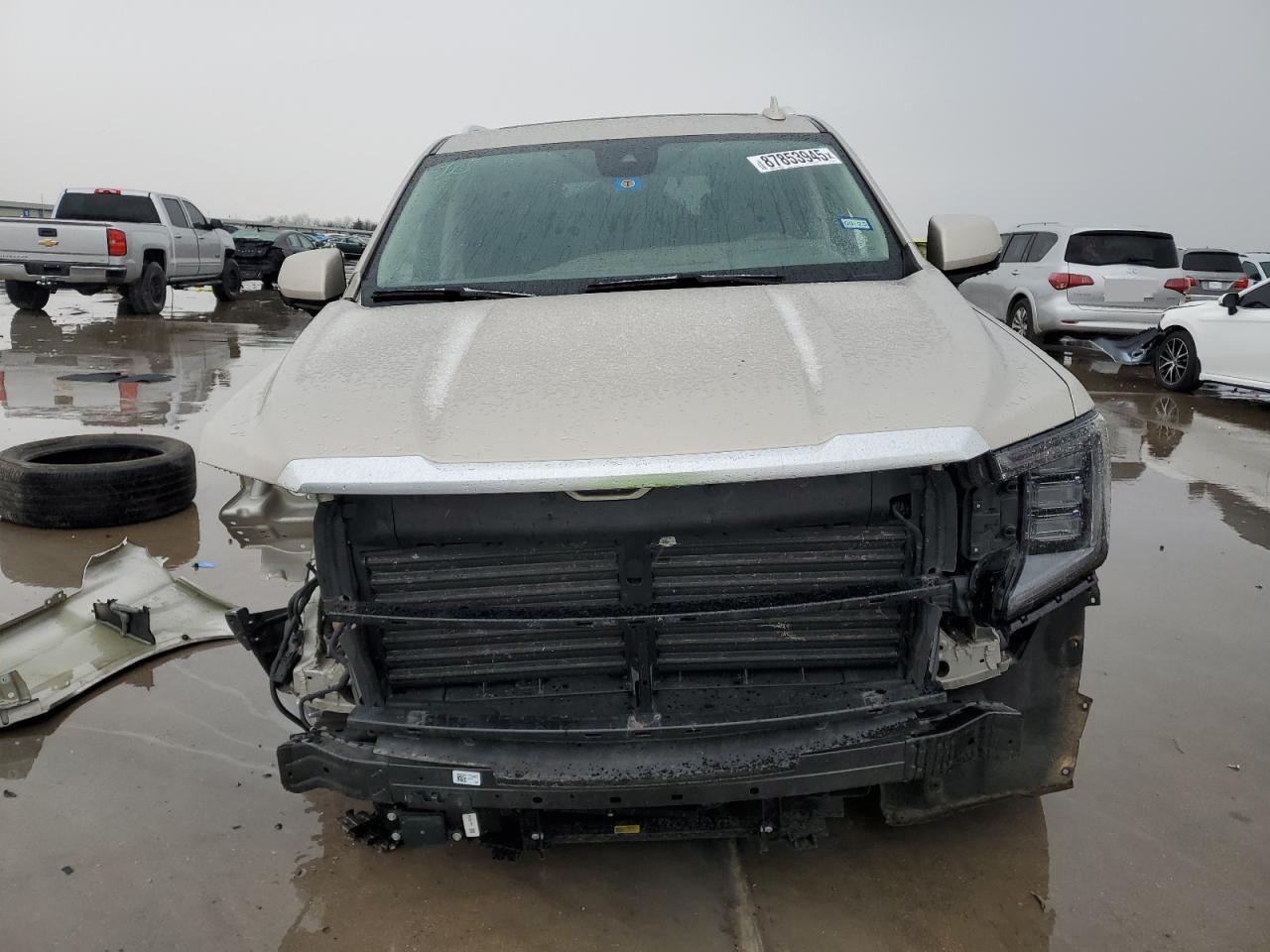 1GKS2DKL6PR366377 - 2023 Gmc YUKON - #undefined