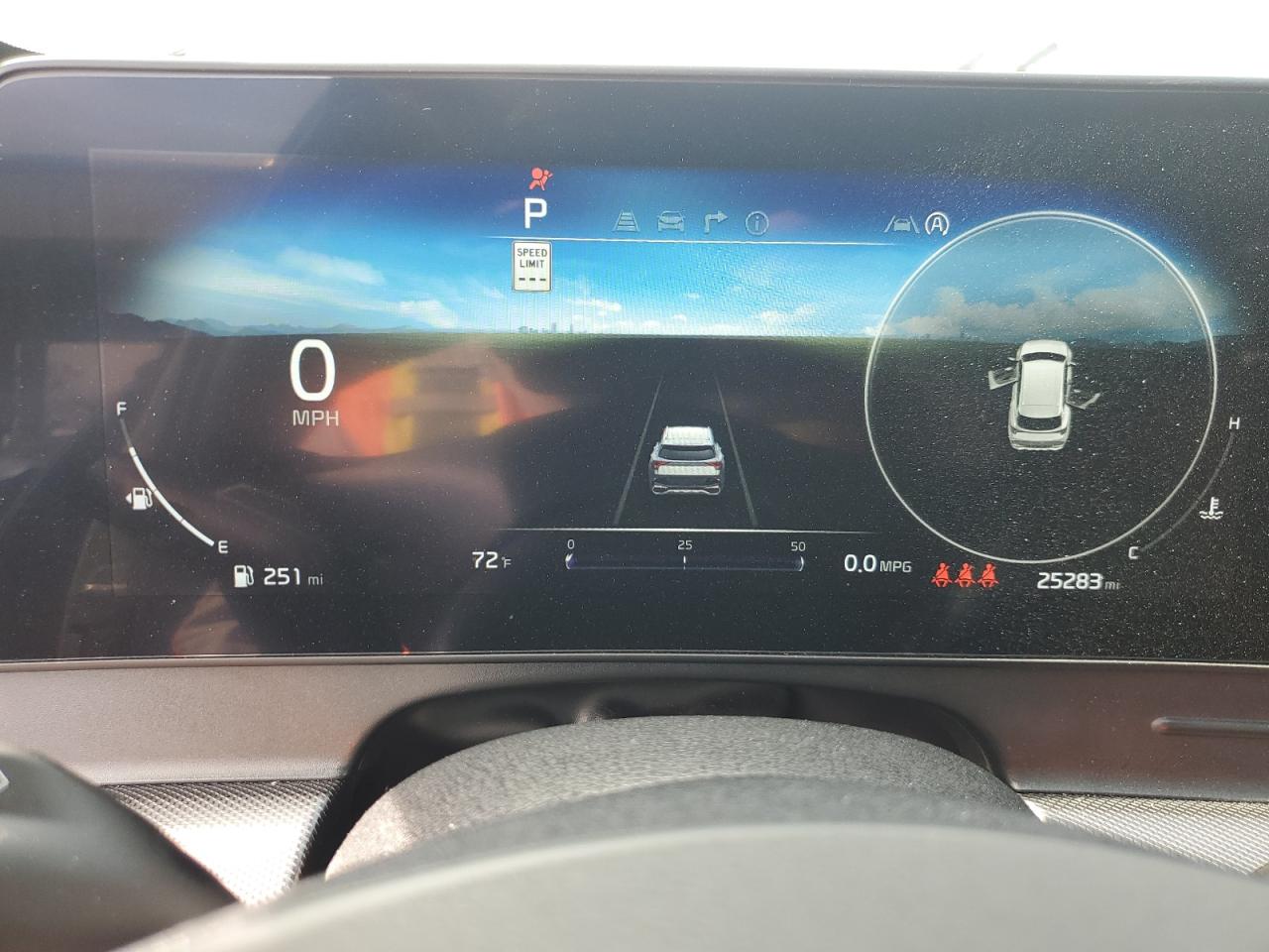 2023 Kia Sportage - Image 9