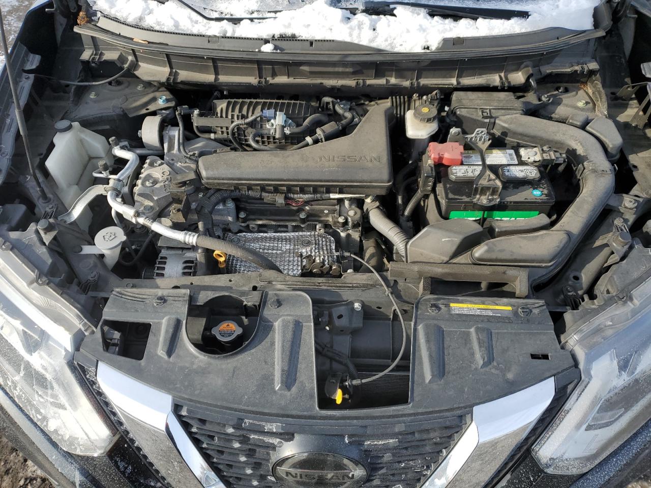 2019 Nissan Rogue - Image 12