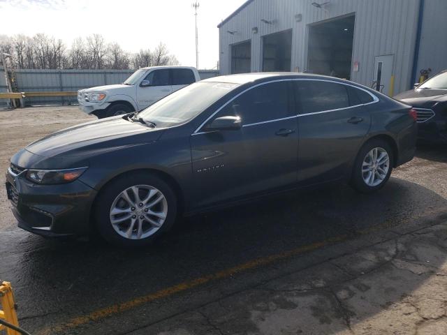  CHEVROLET MALIBU 2016 Szary