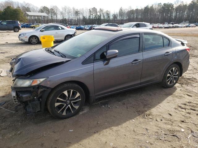 2014 Honda Civic Ex