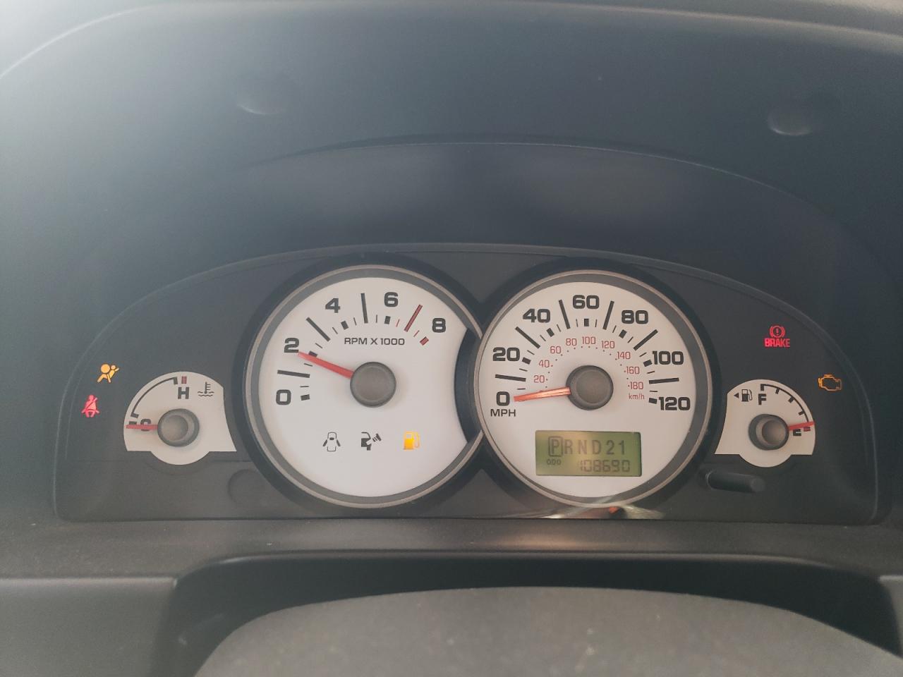 2006 Ford Escape - Image 9