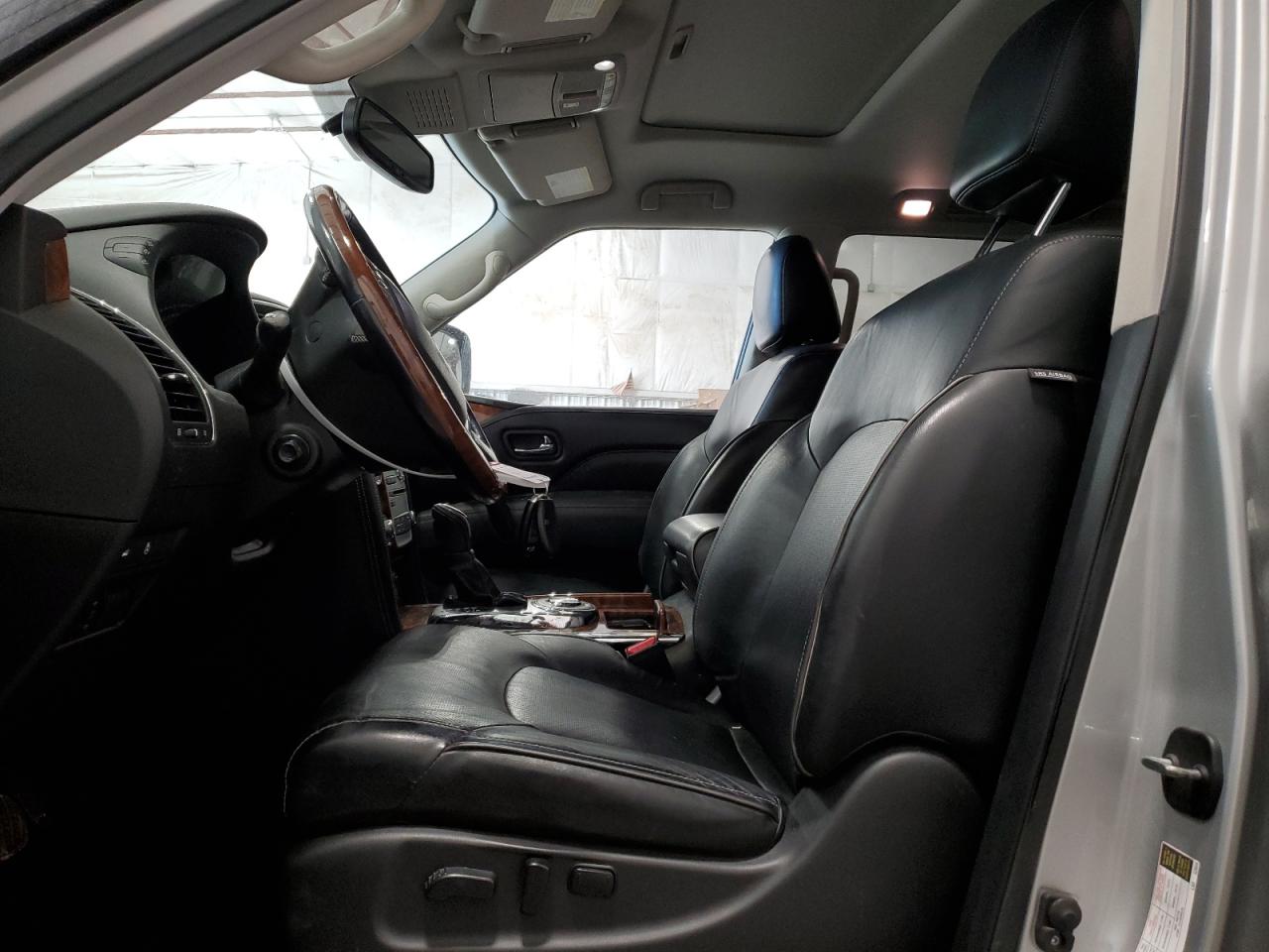 2019 Infiniti QX80 - Image 7