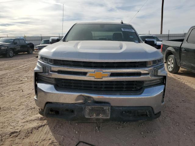  CHEVROLET ALL Models 2020 Серебристый