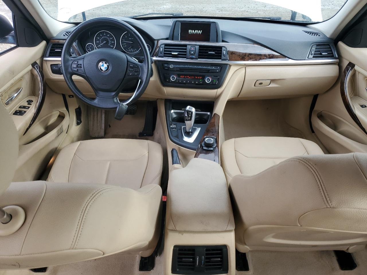 2014 BMW 3er - Image 8