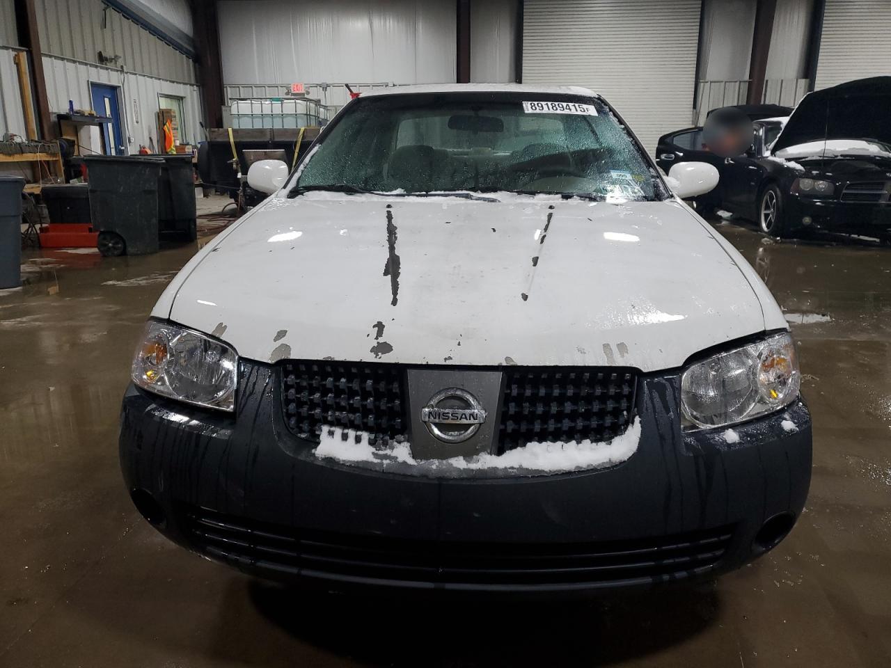 2004 Nissan Sentra - Image 5