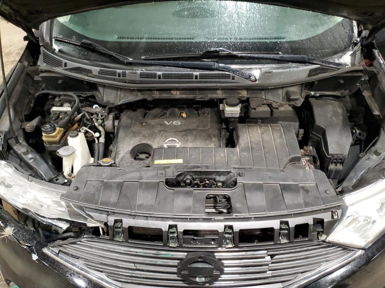 2013 Nissan Quest - Image 12
