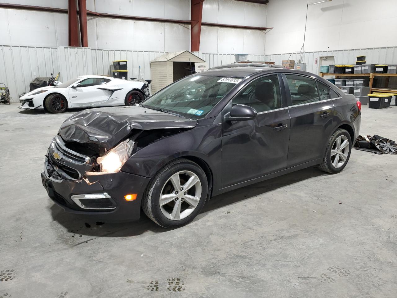 VIN 1G1PE5SB3F7177629 2015 CHEVROLET CRUZE no.1