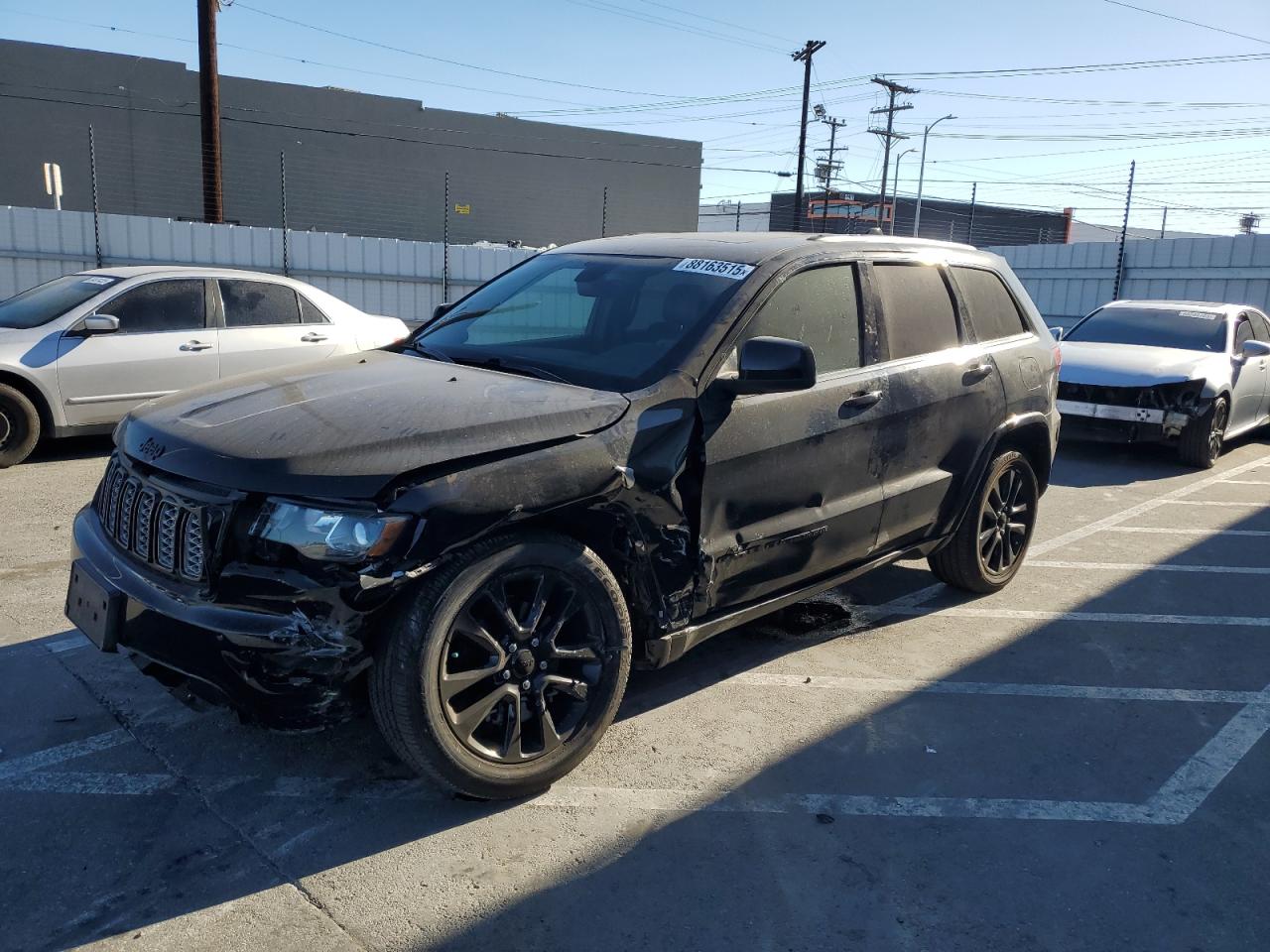 2018 Jeep Grand Cherokee - Image 1