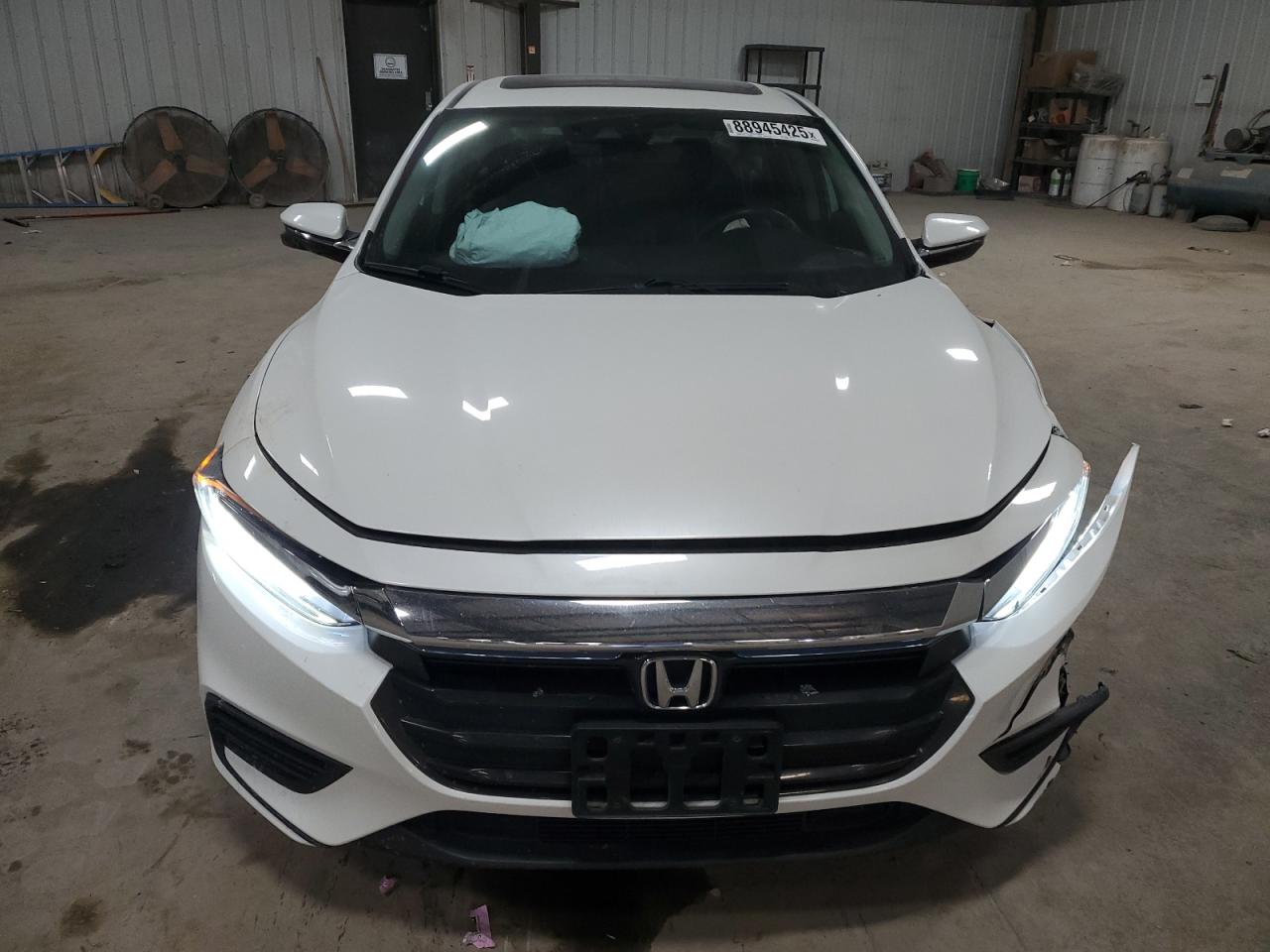 19XZE4F90KE000984 HONDA INSIGHT 2019