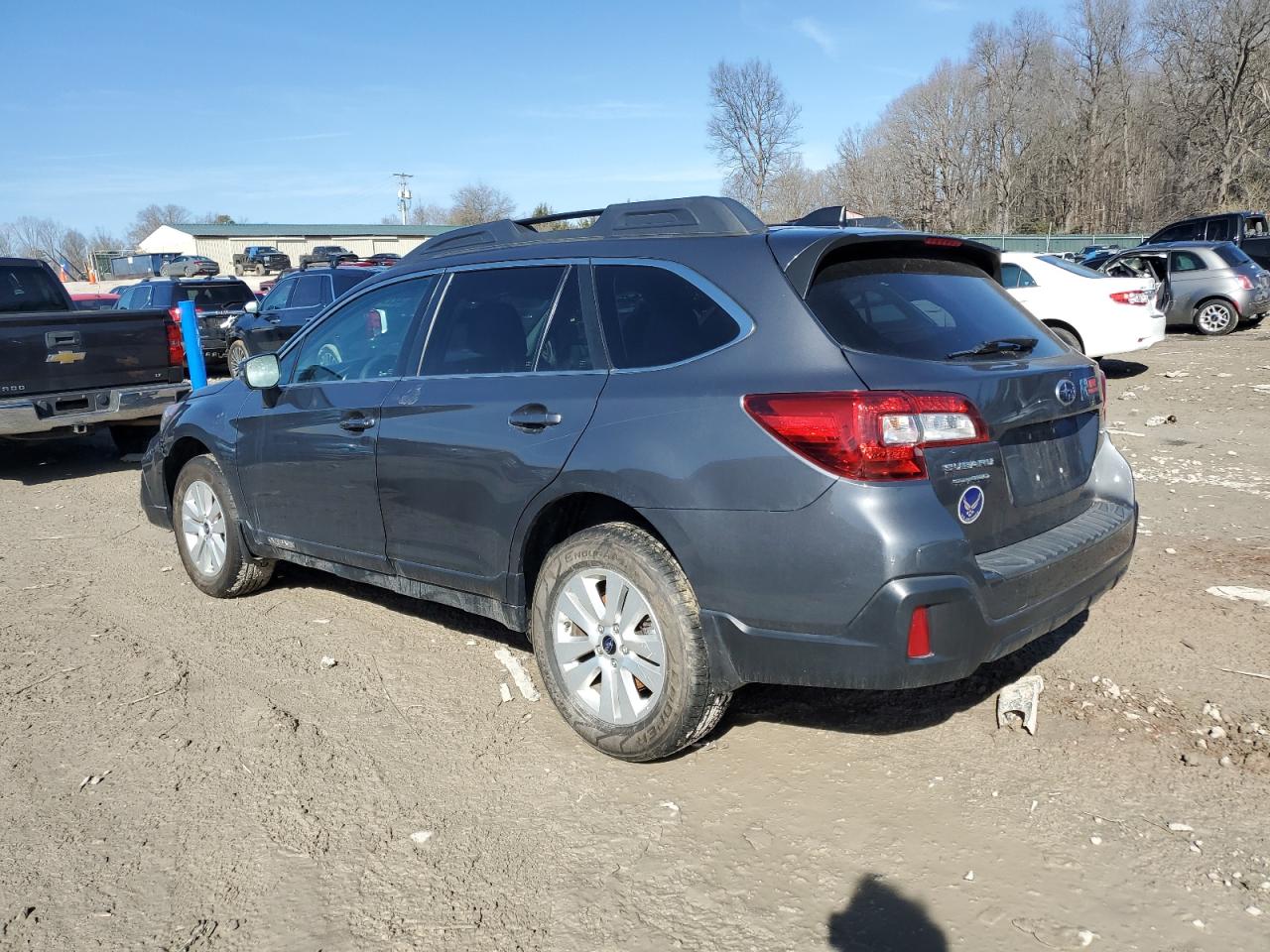 2018 Subaru Outback - Image 2
