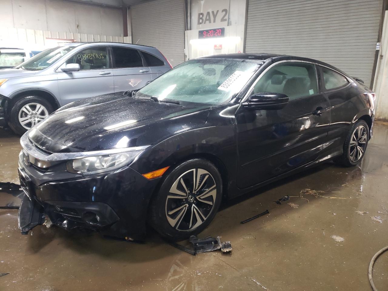 2016 Honda Civic - Image 1
