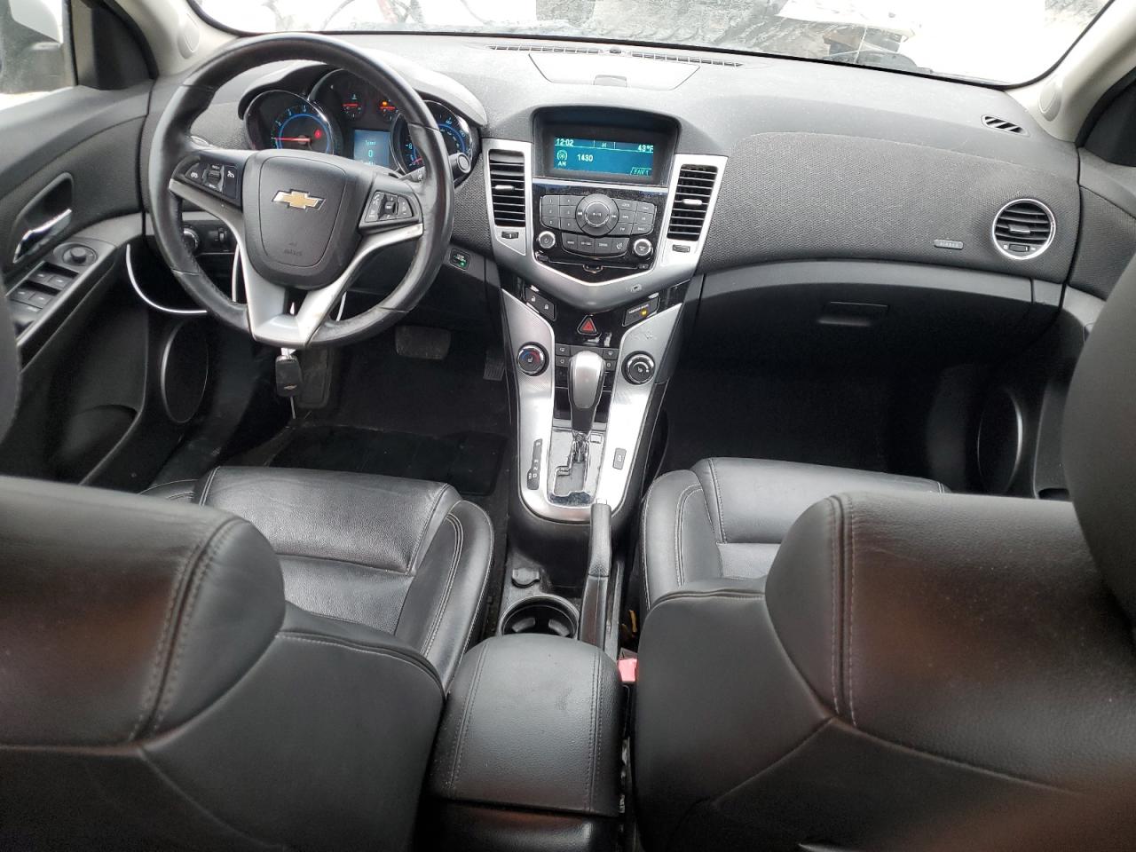 2012 Chevrolet Cruze - Image 8