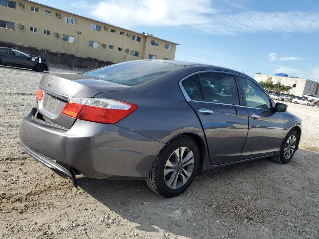  HONDA ACCORD 2015 Szary