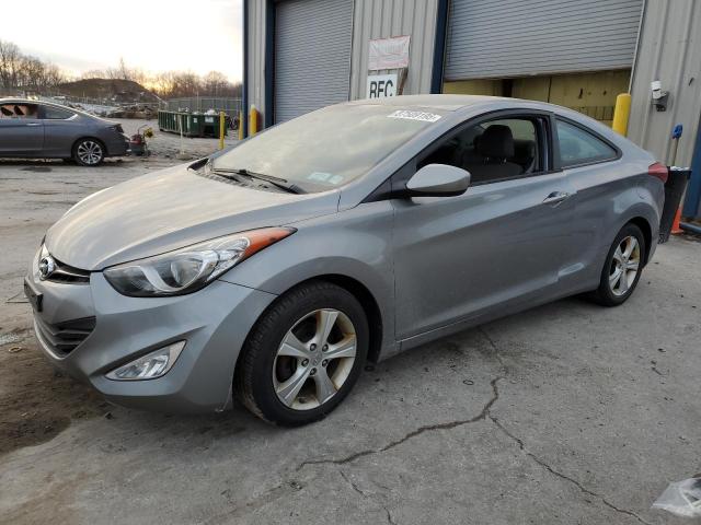  HYUNDAI ELANTRA 2013 Szary