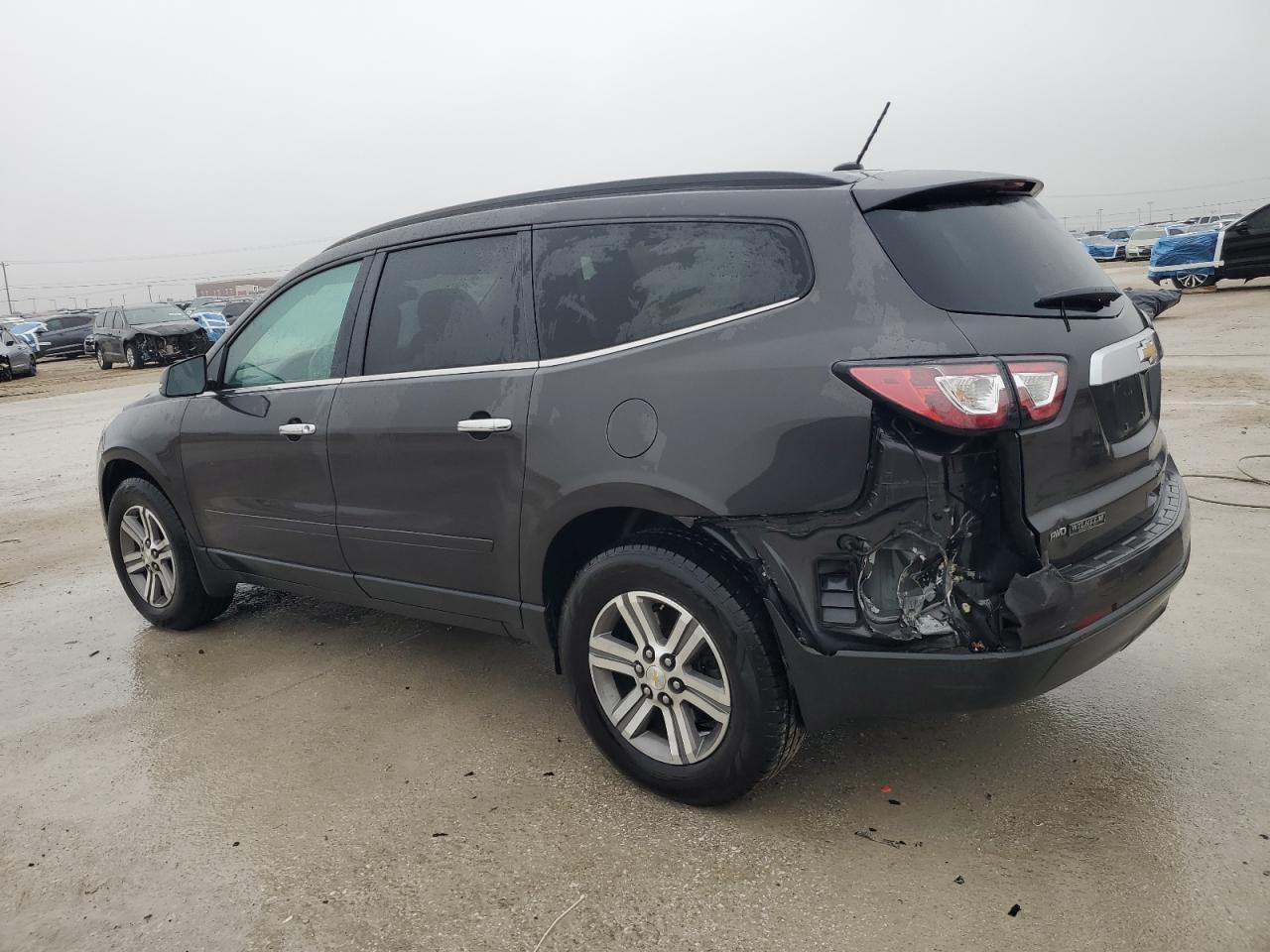2015 Chevrolet Traverse - Image 2