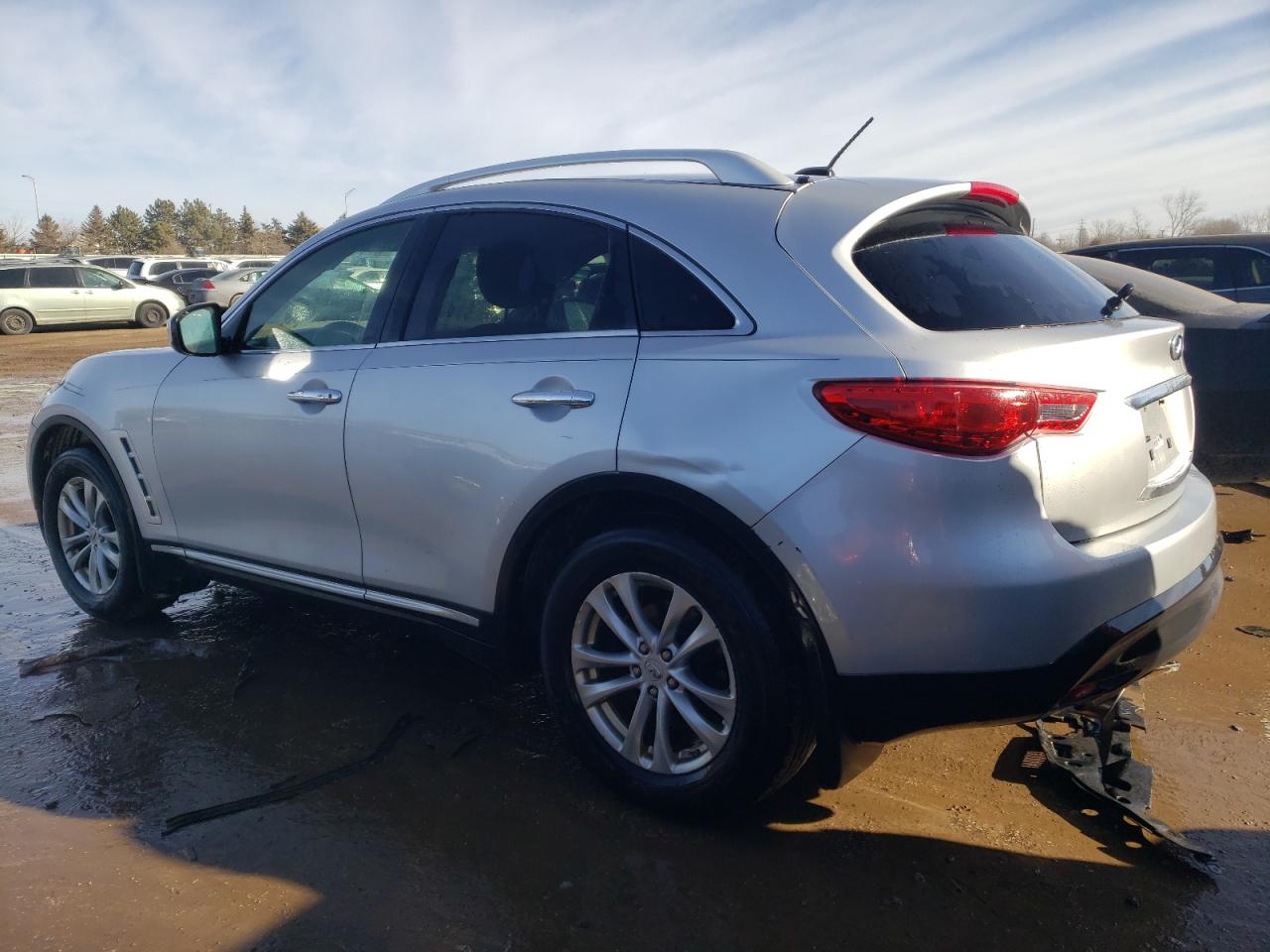 2010 Infiniti FX - Image 2