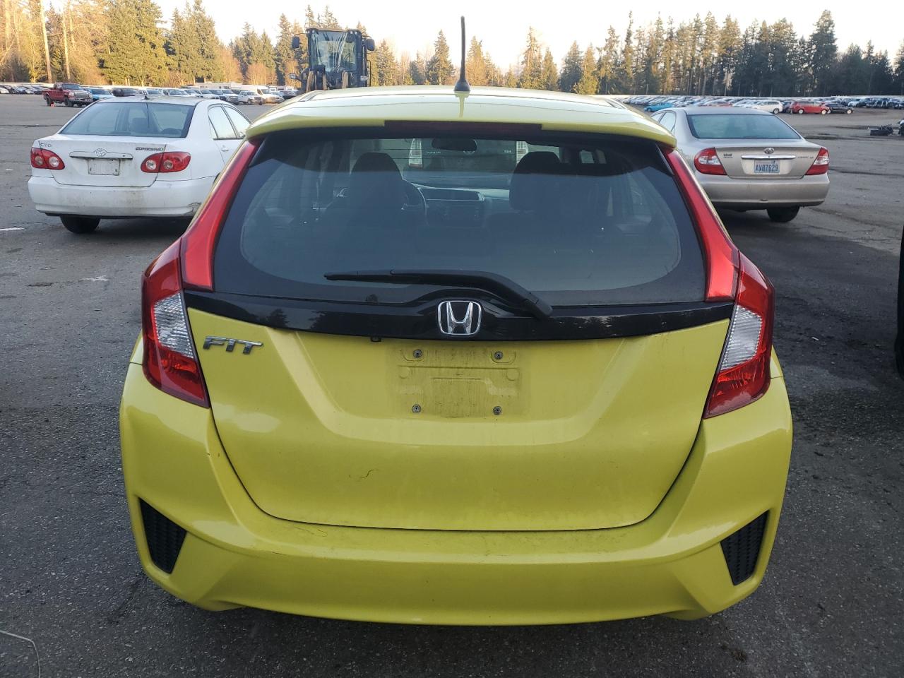 2016 Honda Fit - Image 6