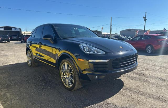 2017 Porsche Cayenne