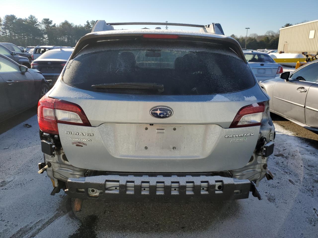 2015 Subaru Outback - Image 6