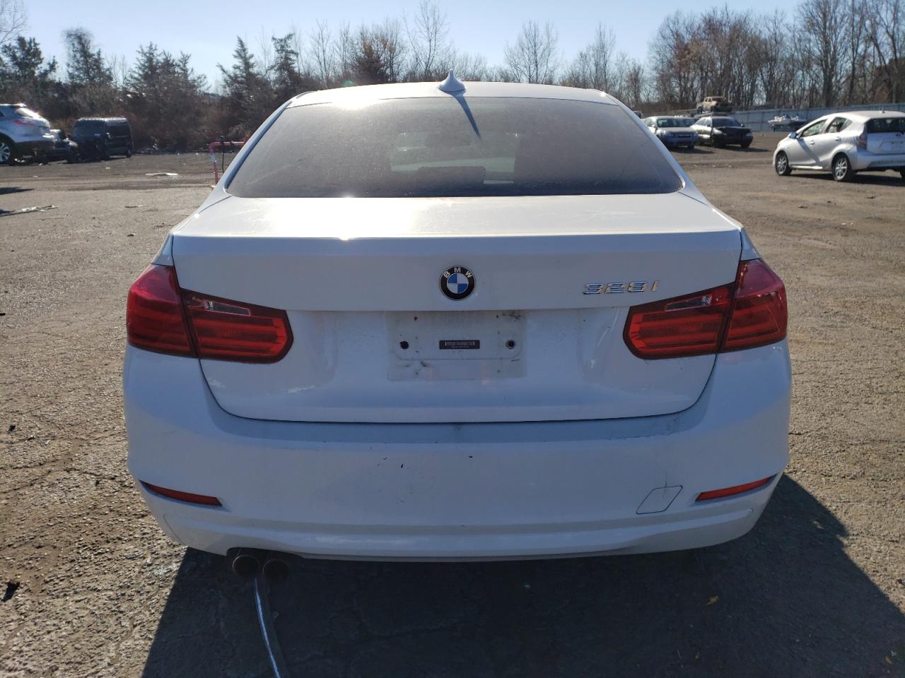 2014 BMW 3er - Image 6