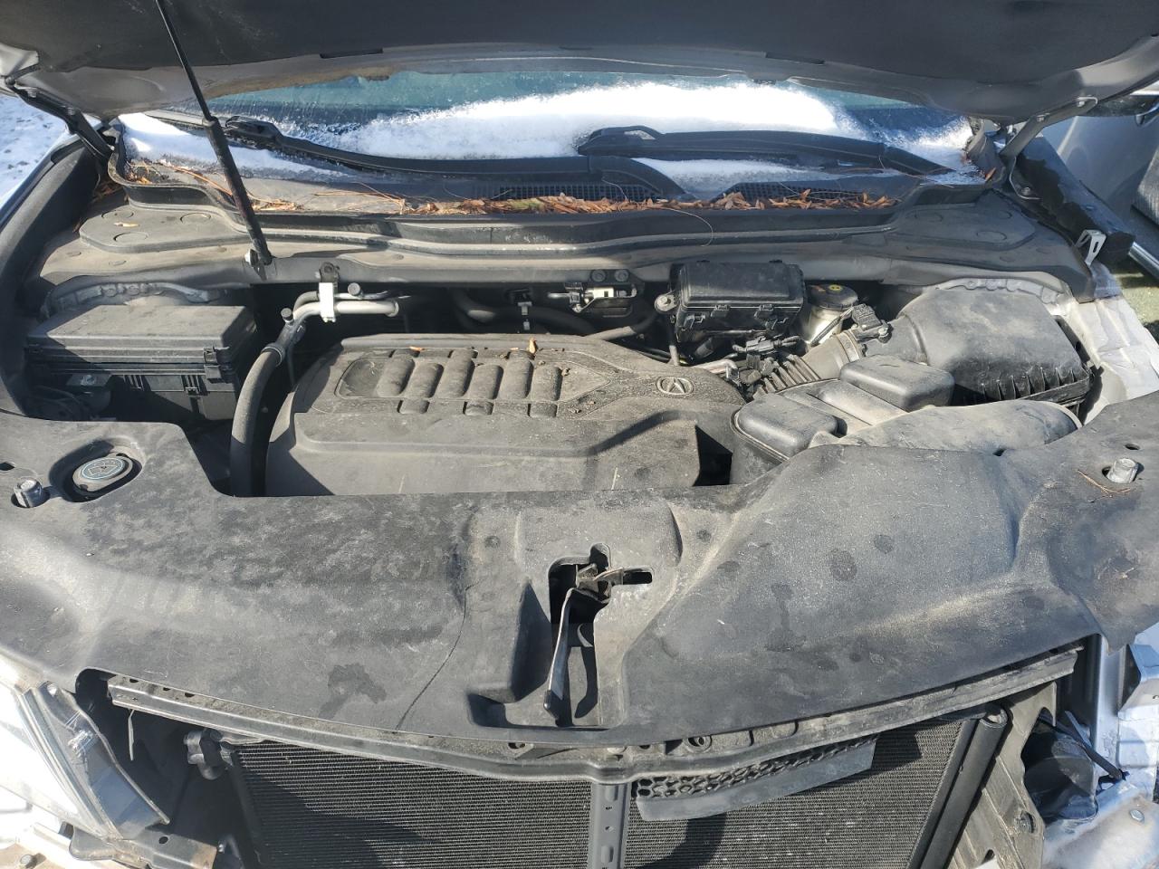 2015 Acura MDX - Image 12