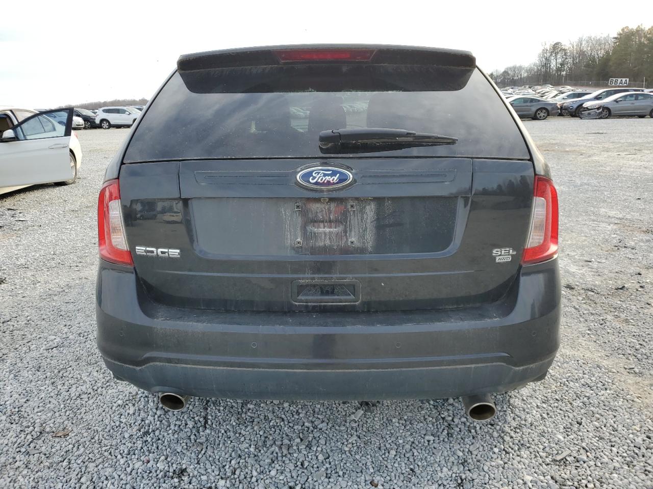 2011 Ford Edge - Image 6