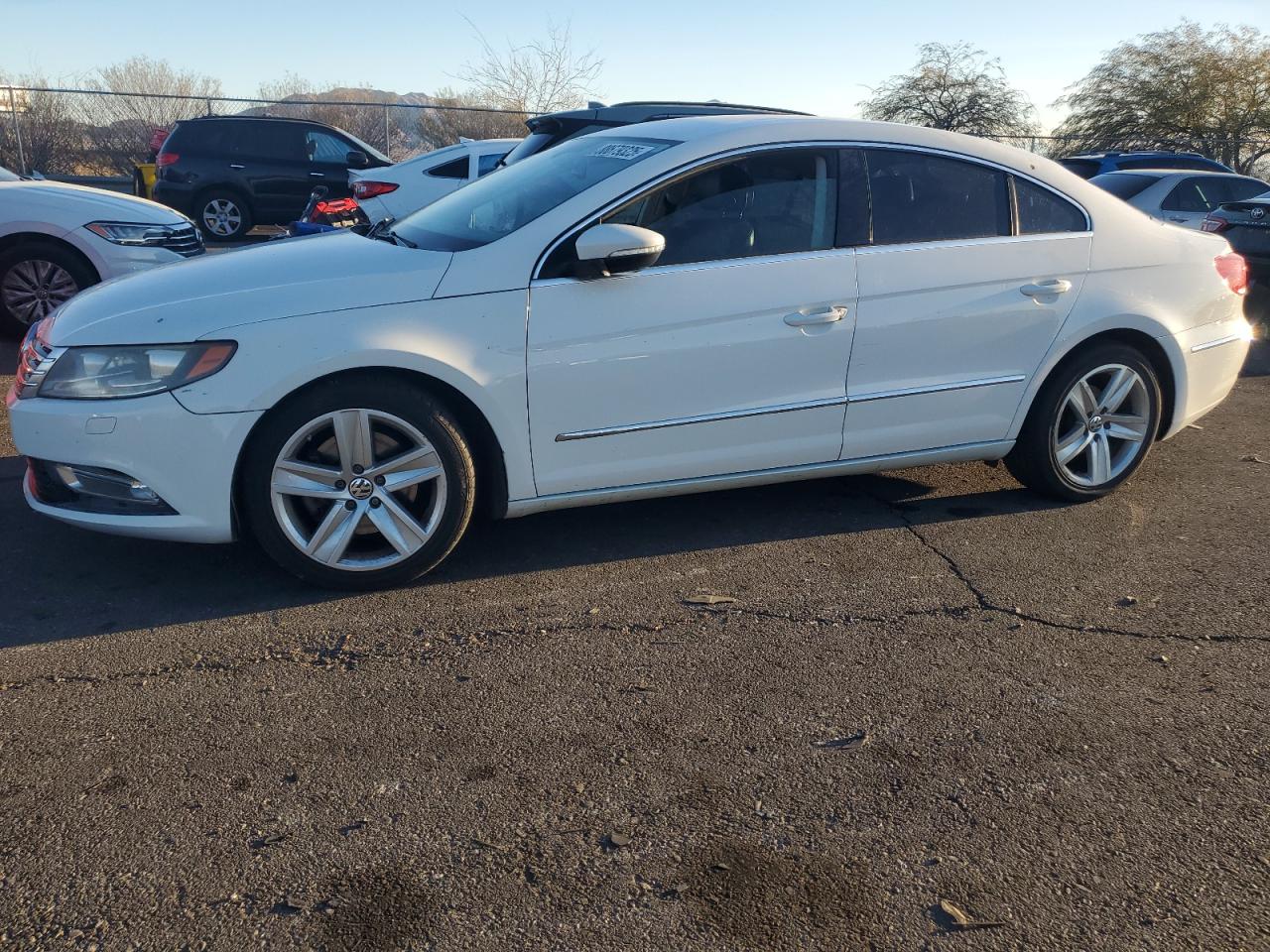 2013 Volkswagen Passat CC - Image 1