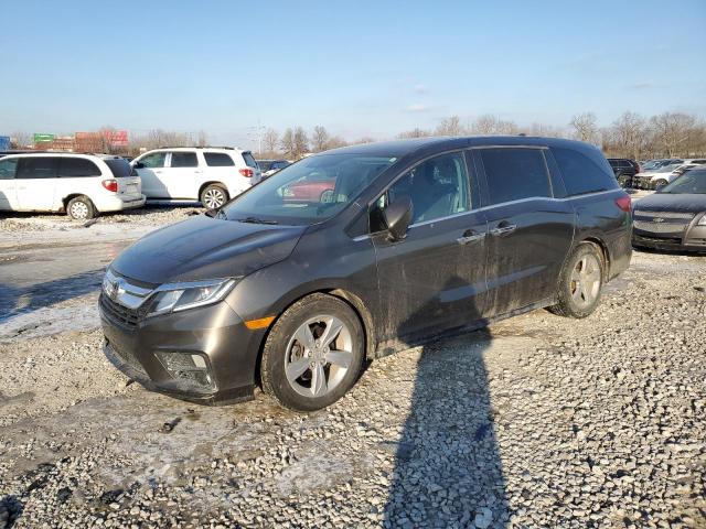 2019 Honda Odyssey Exl