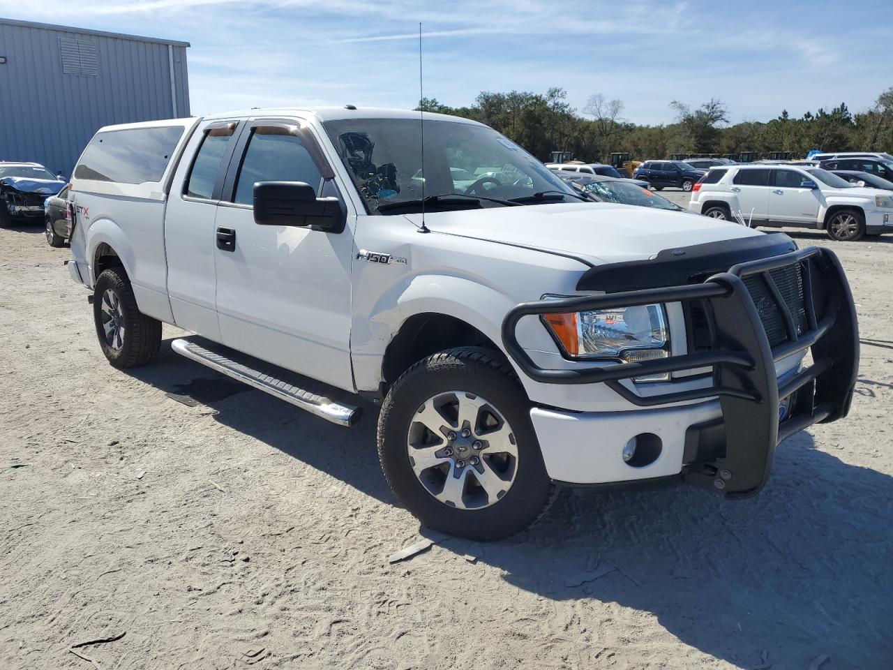 2013 Ford F-150 - Image 4