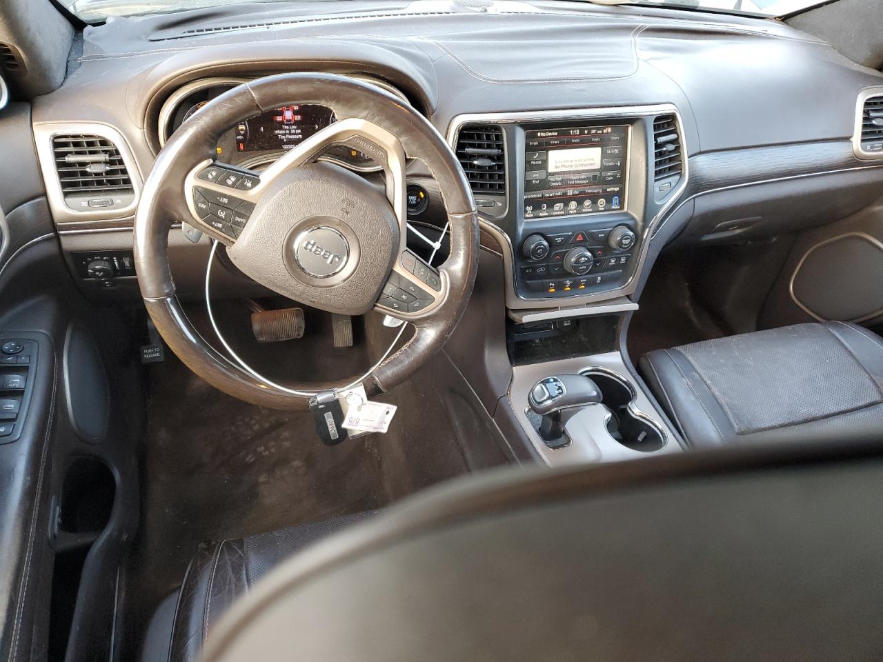 2014 Jeep Grand Cherokee - Image 8
