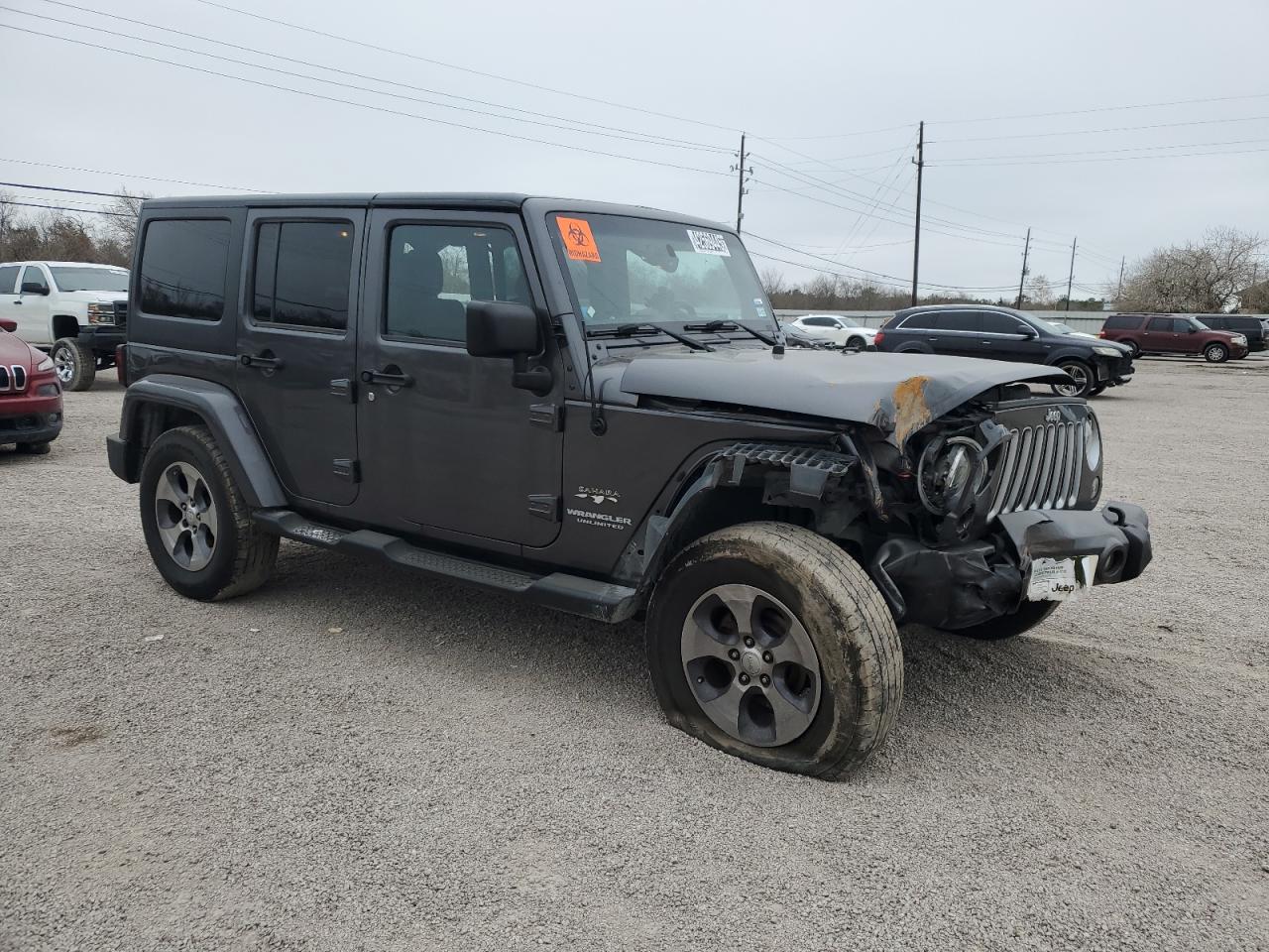 2016 Jeep Wrangler - Image 4