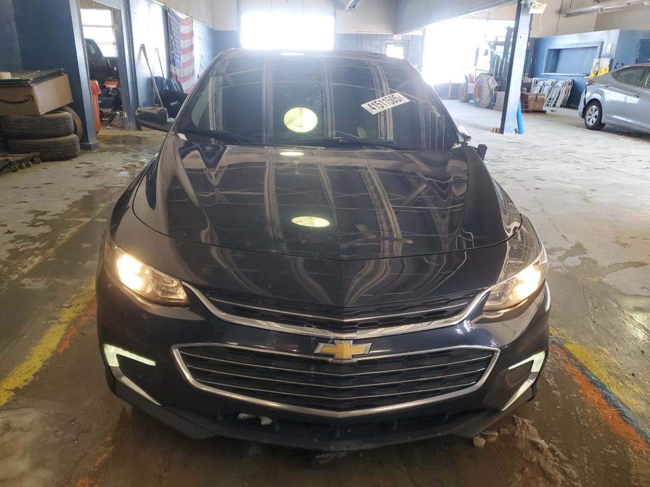 1G1ZE5ST6HF179417 CHEVROLET MALIBU 2017