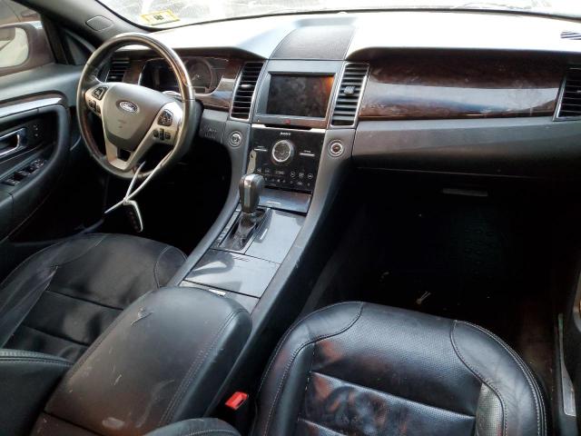 Седани FORD TAURUS 2013 Чорний