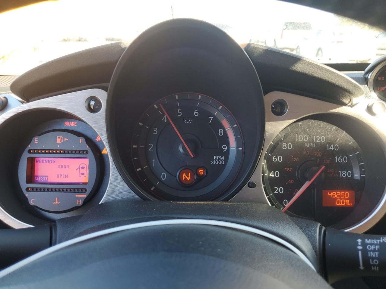 JN1AZ4EH9HM952339 NISSAN 370Z 2017