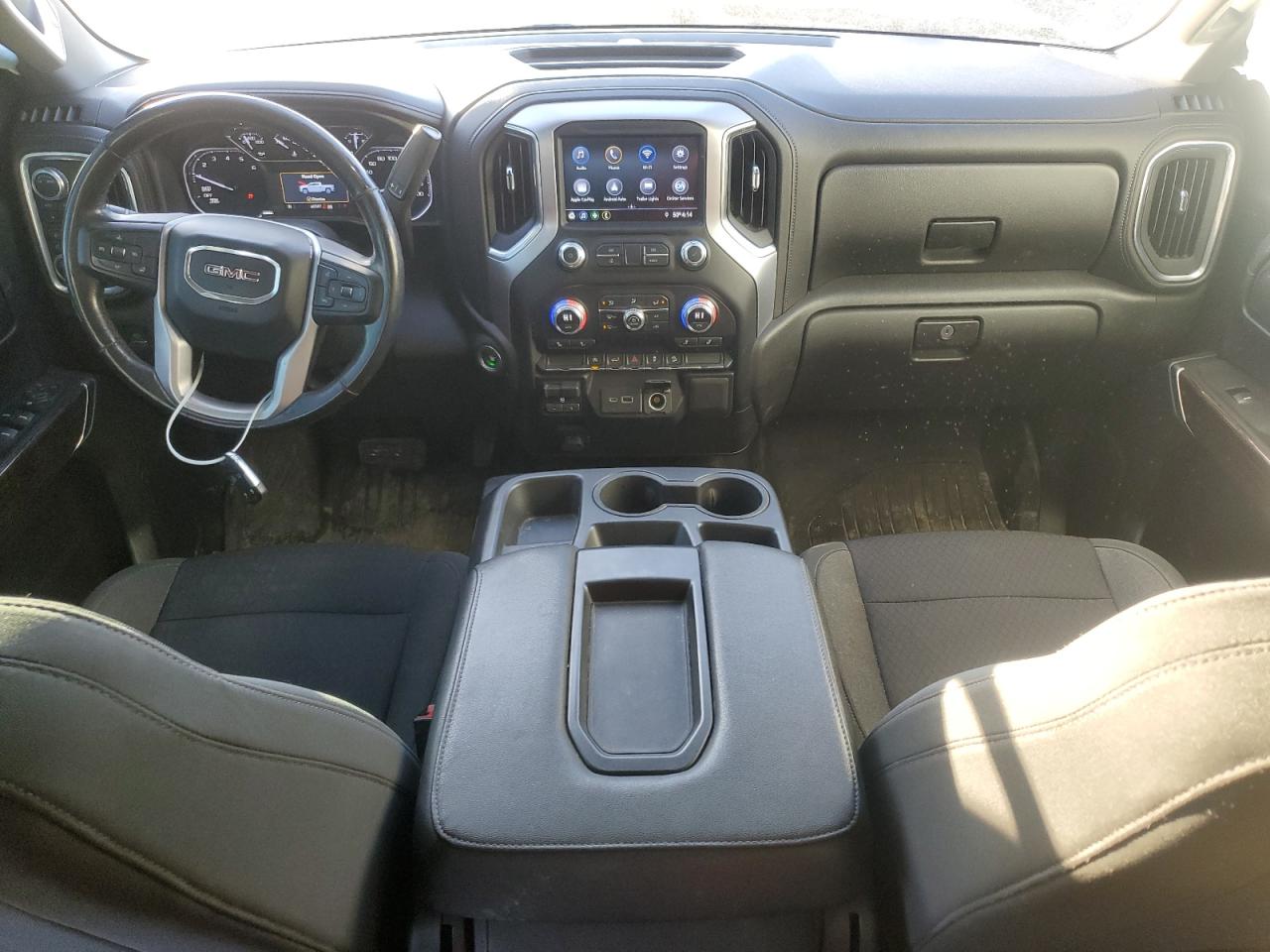 2021 GMC Sierra - Image 8