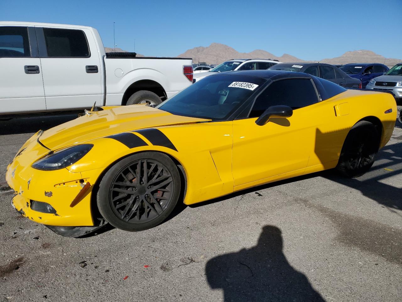 2005 Chevrolet Corvette - Image 1