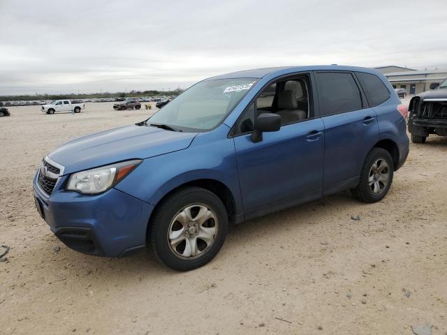 2018 Subaru Forester 2.5I