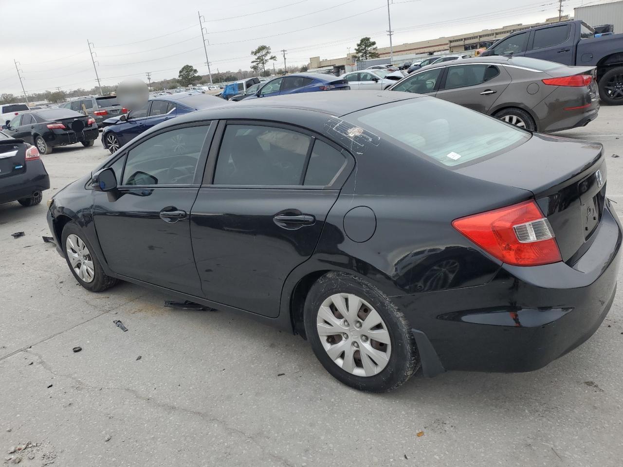 2012 Honda Civic - Image 2