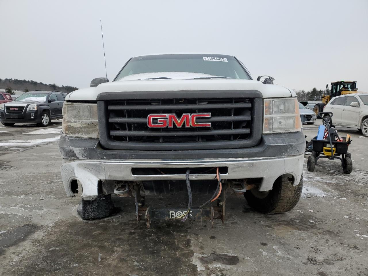 2013 GMC Sierra - Image 5
