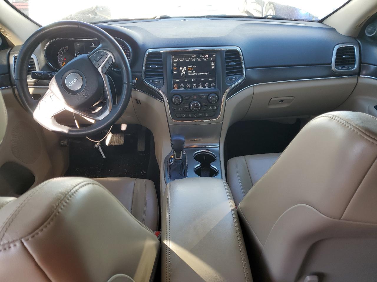 2018 Jeep Grand Cherokee - Image 8