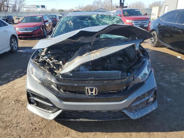  HONDA CIVIC 2021 Синій