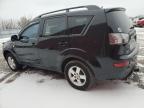 2008 Mitsubishi Outlander Es продається в London, ON - Mechanical