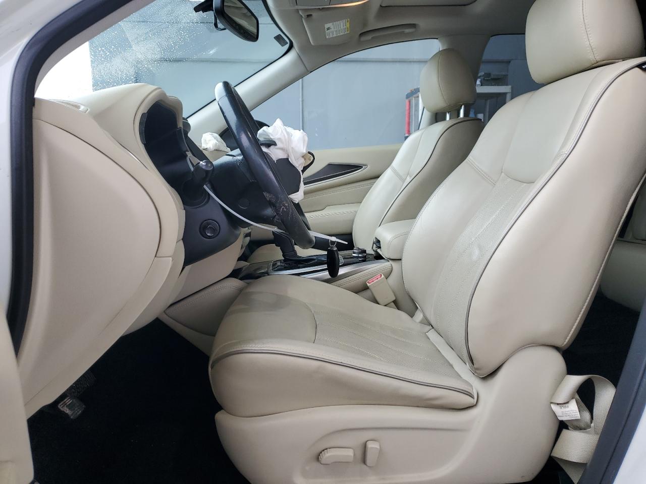 2017 Infiniti QX60 - Image 7