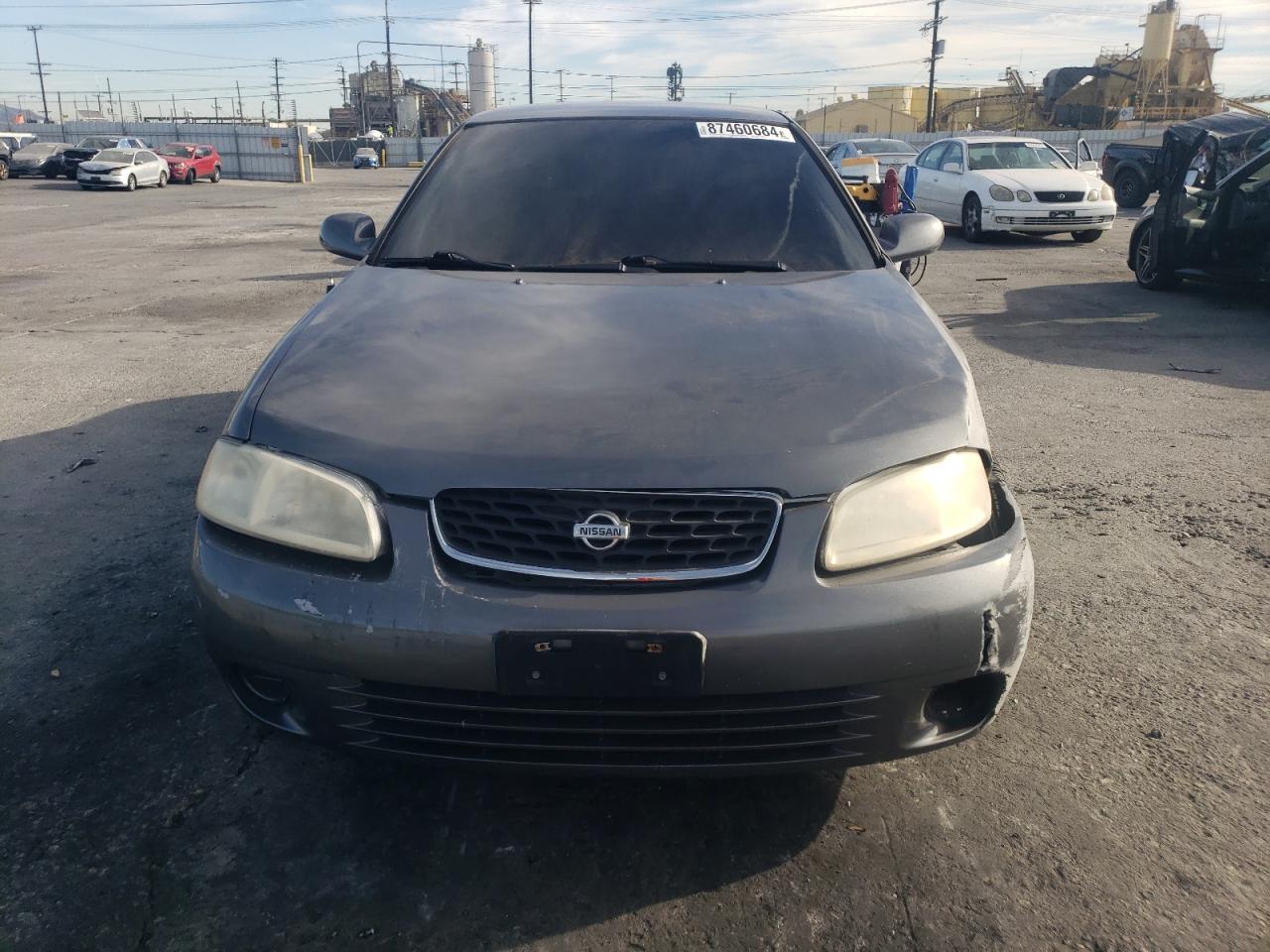 2001 Nissan Sentra - Image 5