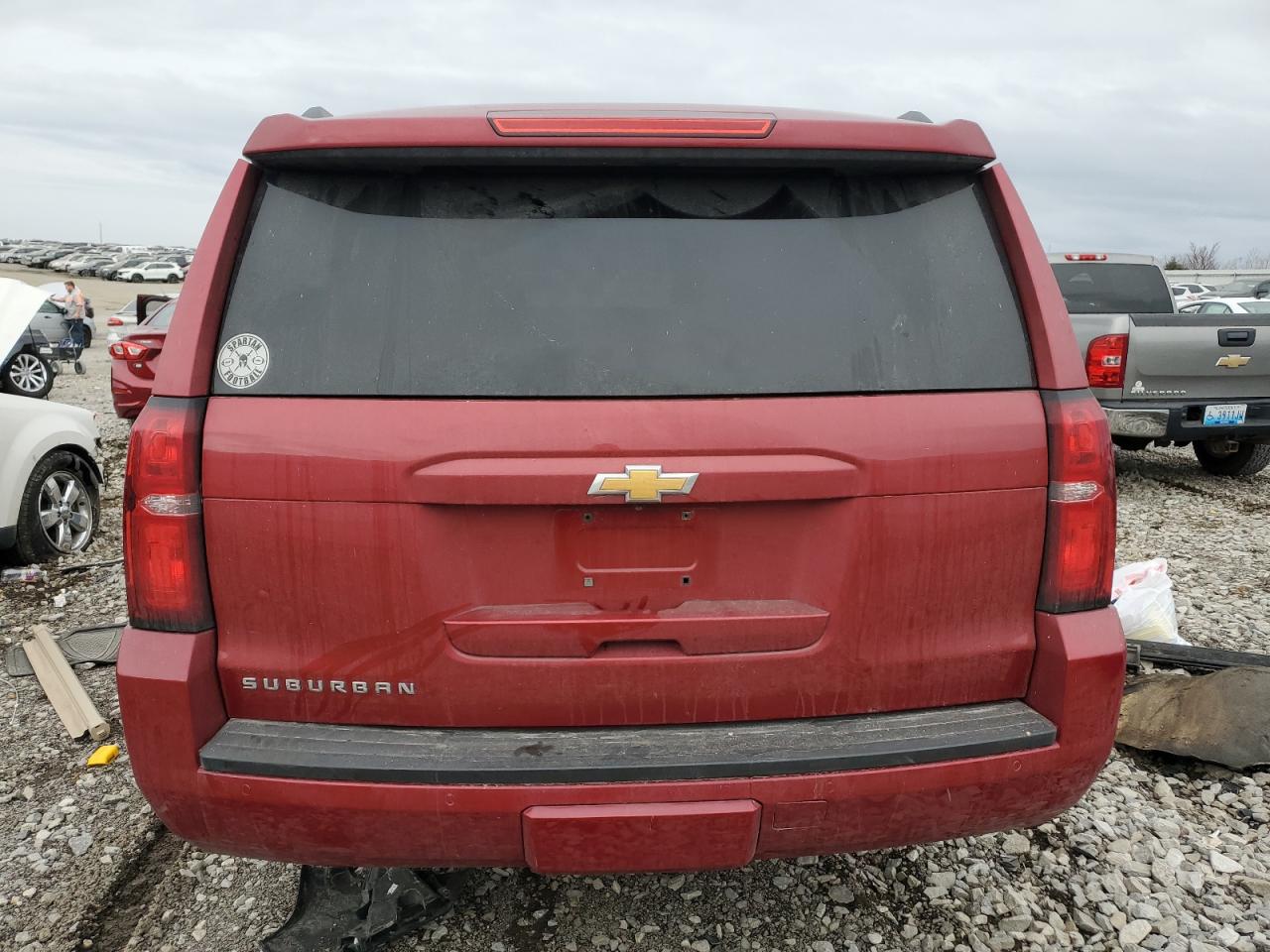2015 Chevrolet Suburban - Image 6