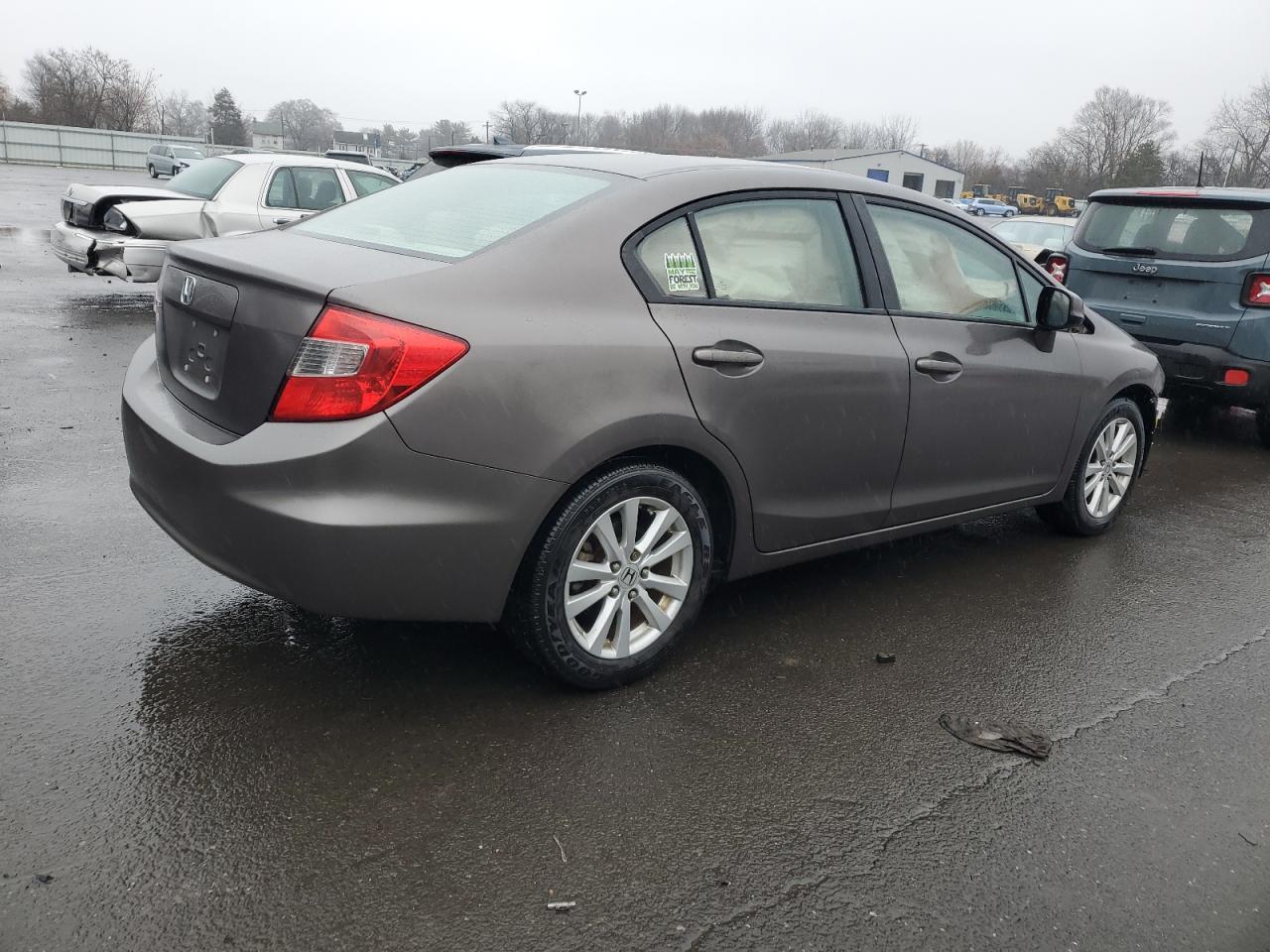 2012 Honda Civic - Image 3