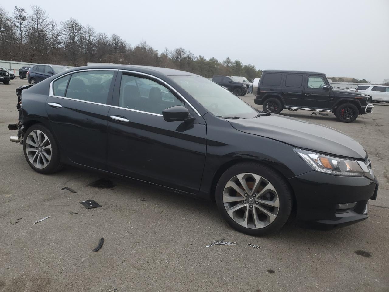 2015 Honda Accord - Image 4