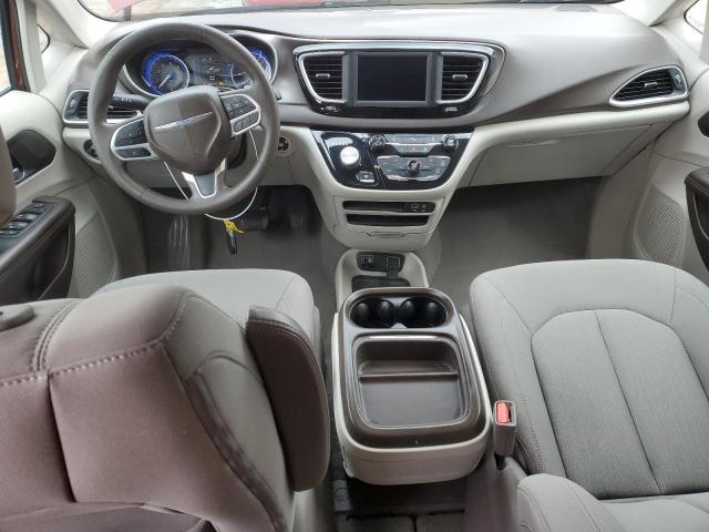  CHRYSLER PACIFICA 2018 Bordowy