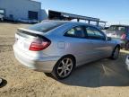 2002 MERCEDES-BENZ C 230K SPORT COUPE for sale at Copart CA - NAPA